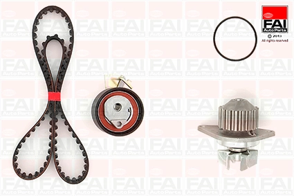 Water Pump & Timing Belt Kit